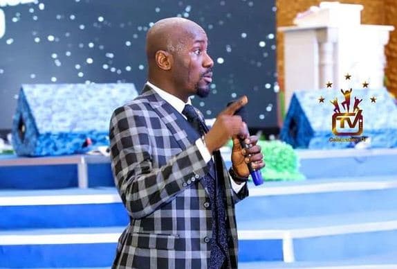 Apostle Suleman Wins 2022 Global Excellence’s ‘Humanitarian Services’ Award