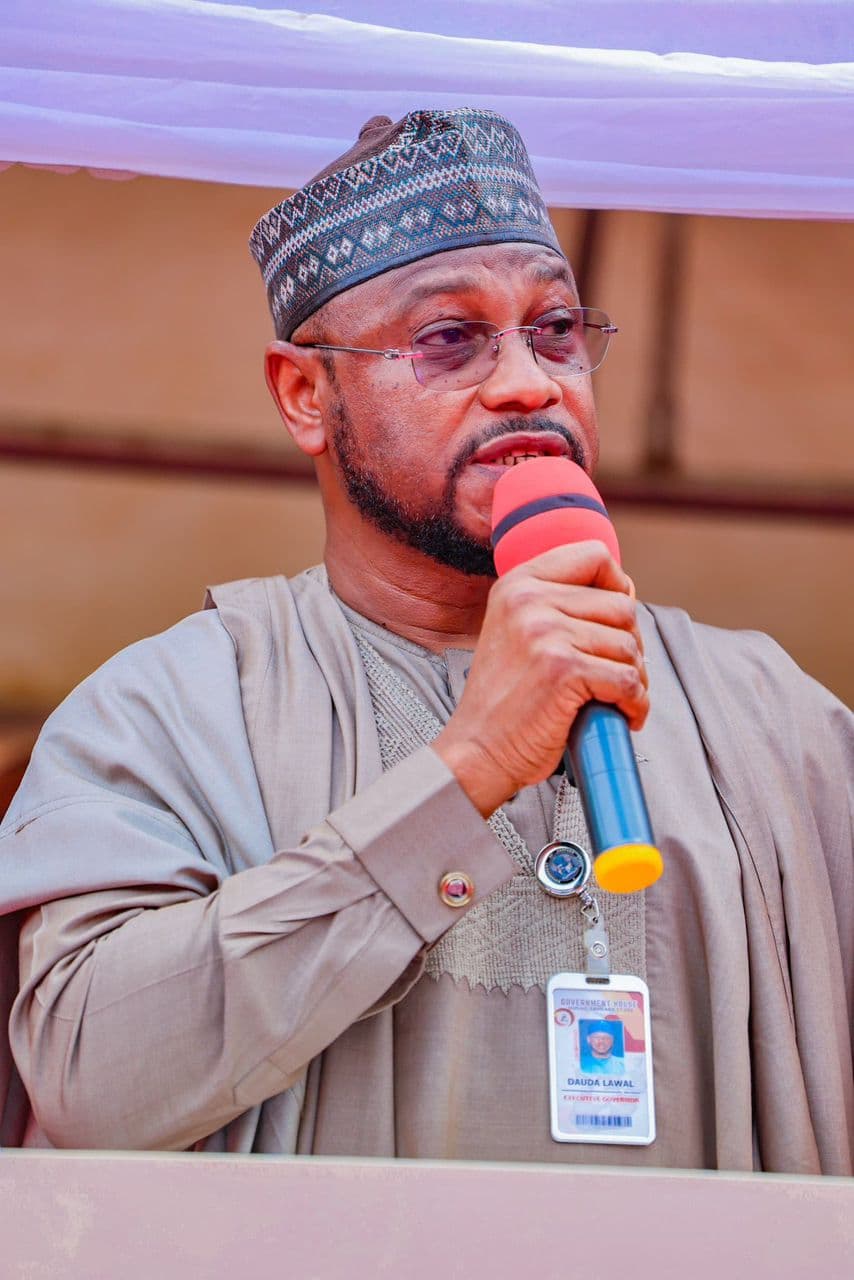 The Unfinished Rescue Mission: Ten Reasons Zamfara Must Re-Elect Governor Dauda Lawal in 2027 *by Oladapo Sofowora