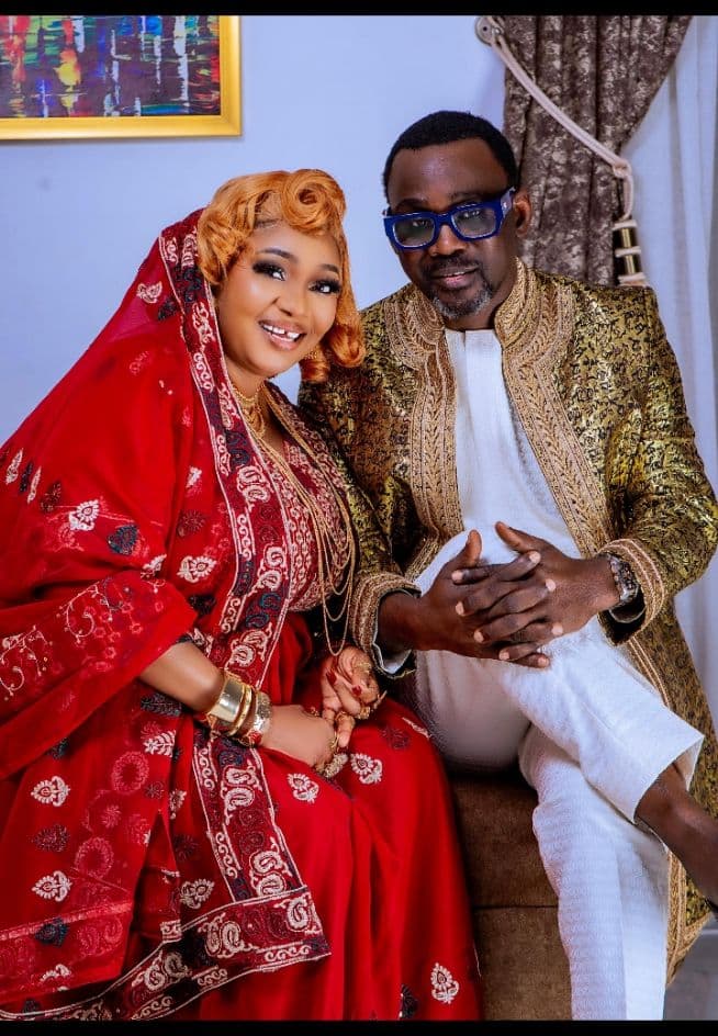 Shocker In Entertainment Industry as Jaiye Kuti and Pasuma Take Love To Next Level