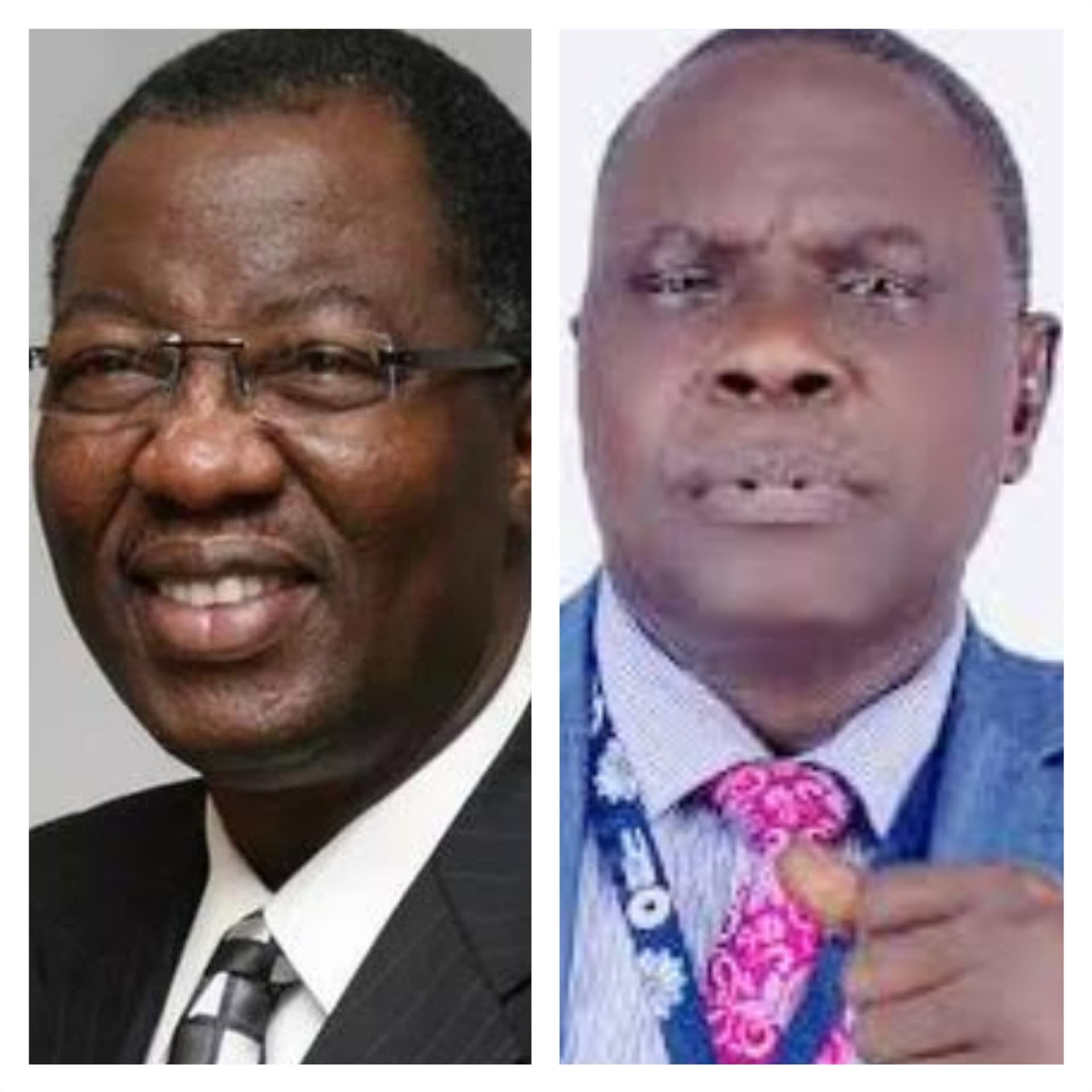 Aduwo Cautions Gbenga Daniel over Ogun APC Caucus Meeting Row: *”Party Processes Must Apply in Accordance with Established Rules”