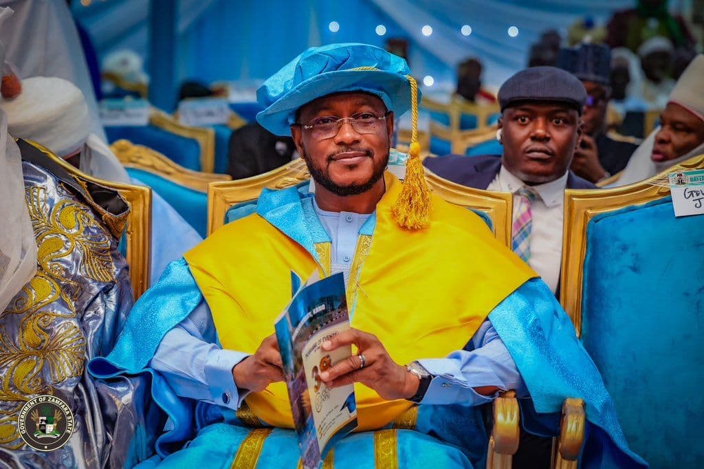 Rescue Mission 2.0: Why Governor Dauda Lawal Should Continue Rebuilding The Future Of Zamfara Through Investment in Education *by Bashorun Oladapo Sofowora