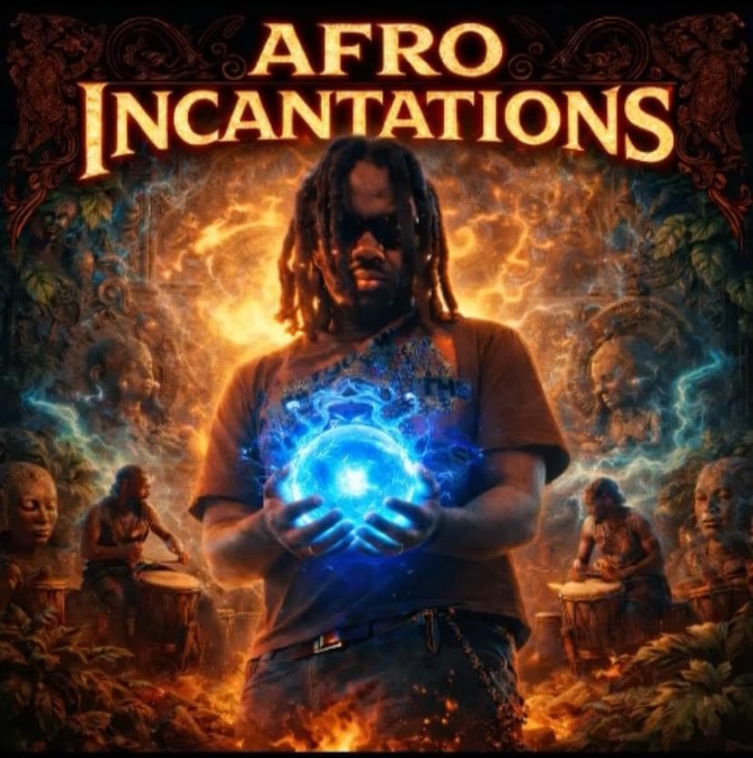 OG Fajey Drops Debut EP, ‘Afro Incantations’