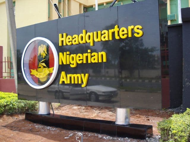 Army Reveals Identities of 36 Officers Accused of Plotting To Overthrow President Tinubu, Sets Up Court Martial in Abuja