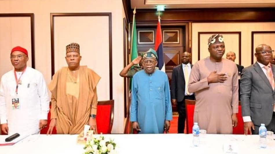 Tinubu: Atiku Privatised Delta Steel, Ajaokuta Steel, Now He Tried To Privatise Another Man’s Party, ADC