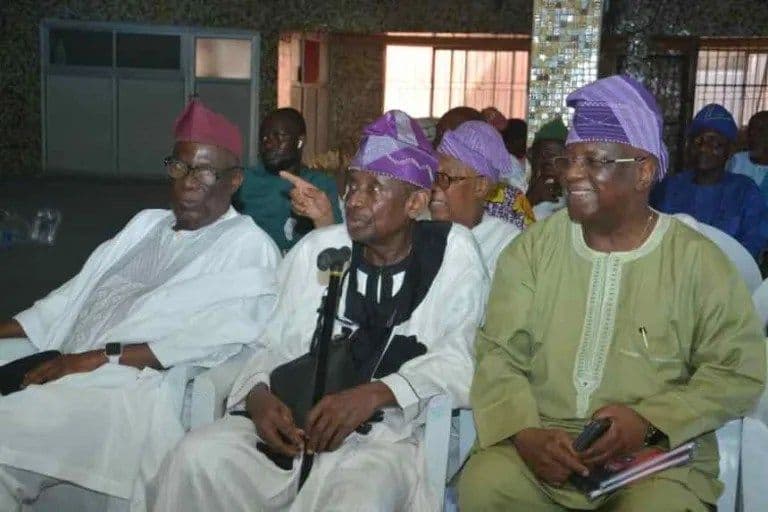 Children, Family Hold 40th Memorial Prayers, Lecture for Patriarch, Alhaji Ukasat Adekunle Elegbede in Lagos