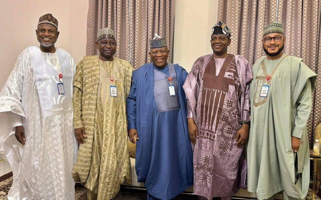 Zamfara APC Stakeholders Unanimously Endorse Tinubu, Lawal for Second Term
