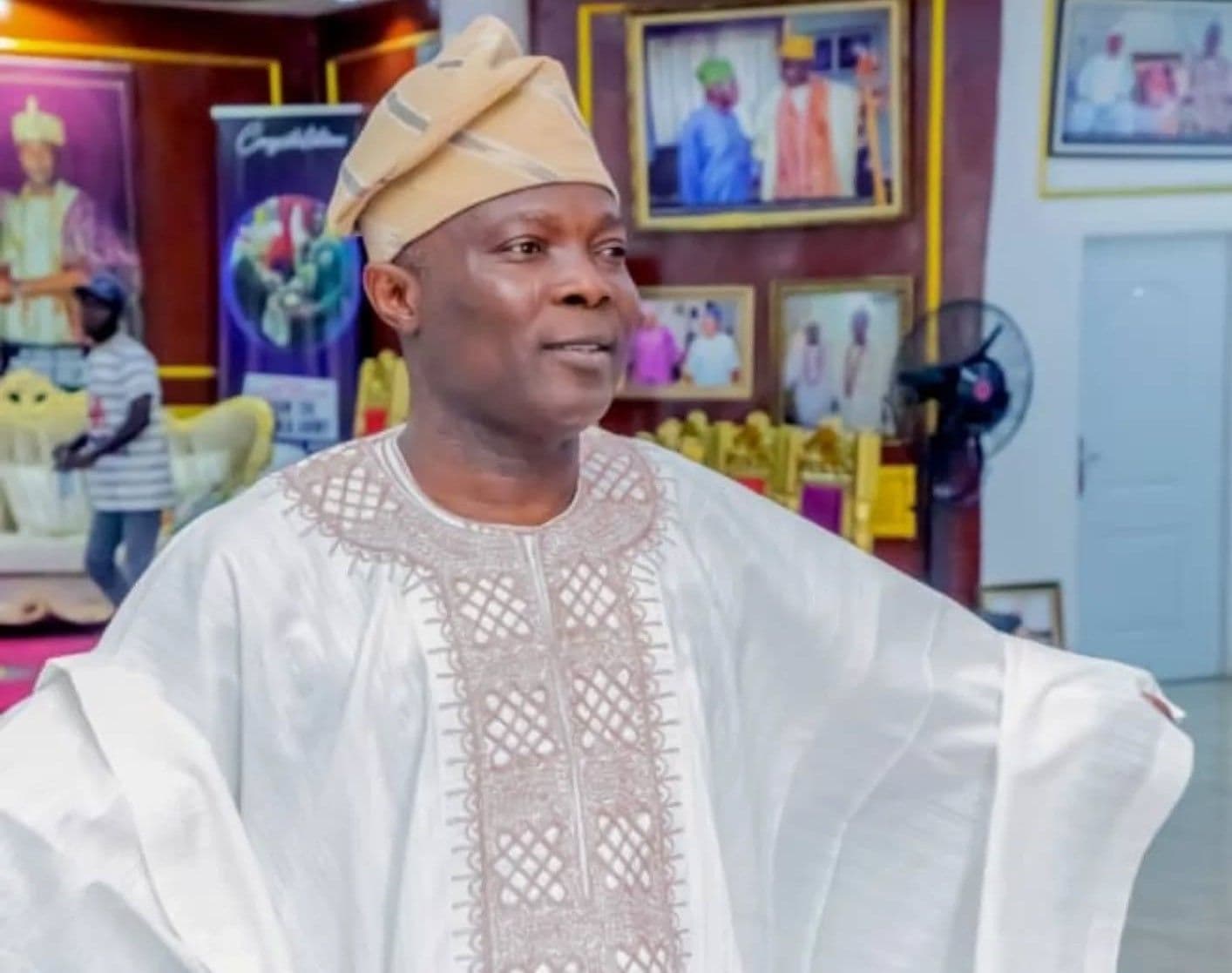 We’re Not Installed To Be Bishop or Sheikh But To Preserve Ancient Traditions -Olowu of Owu Kuta, Oba Adekunle Makama