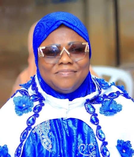 I Represent Women Who Aspire for Leadership and Power -Female Islamic Scholar, Alhaja Kafilat Kaola